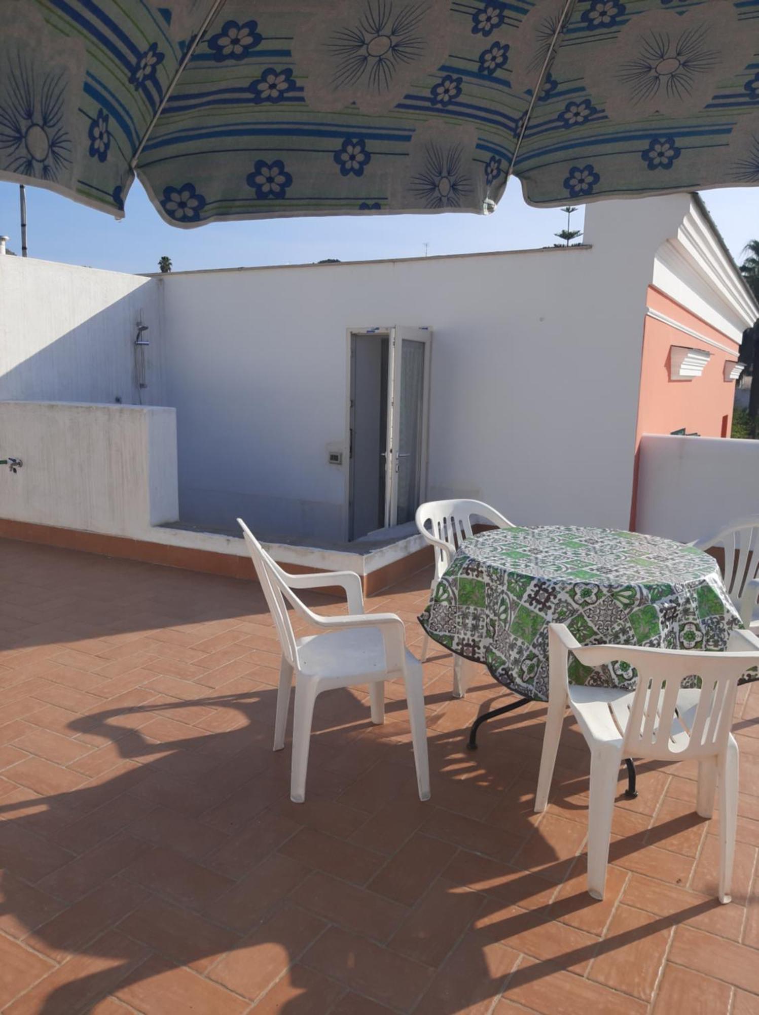 فيلا Dream House Ischia Zio Peppe المظهر الخارجي الصورة
